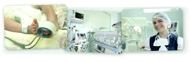 Imagens internas | Uti Neonatal